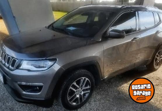 Camionetas - Jeep Compass AT6 2019 Nafta 80700Km - En Venta