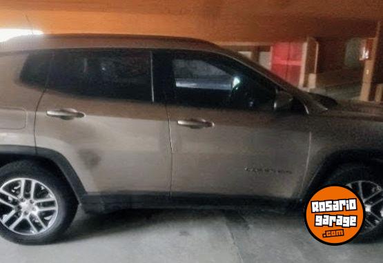 Camionetas - Jeep Compass AT6 2019 Nafta 80700Km - En Venta