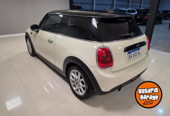 Autos - Mini Cooper Pepper 1.5t 2016 Nafta 84000Km - En Venta