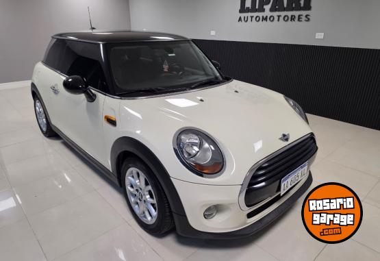 Autos - Mini Cooper Pepper 1.5t 2016 Nafta 84000Km - En Venta
