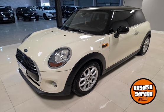 Autos - Mini Cooper Pepper 1.5t 2016 Nafta 84000Km - En Venta