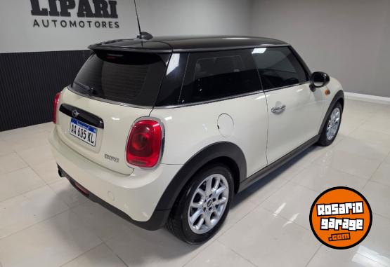 Autos - Mini Cooper Pepper 1.5t 2016 Nafta 84000Km - En Venta