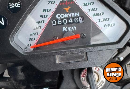 Motos - Corven Triax 150 2024 Nafta 6000Km - En Venta