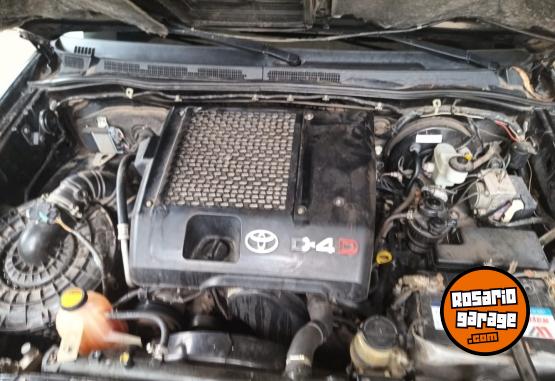 Camionetas - Toyota Hilux 4x2 SRV 3.0 TDI 2009 Diesel 331227Km - En Venta