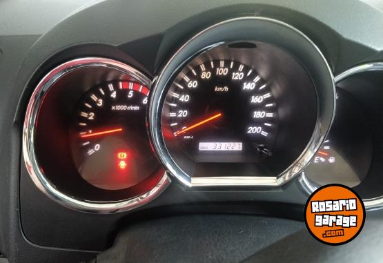 Camionetas - Toyota Hilux 4x2 SRV 3.0 TDI 2009 Diesel 331227Km - En Venta