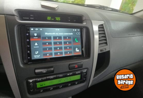 Camionetas - Toyota Hilux 4x2 SRV 3.0 TDI 2009 Diesel 331227Km - En Venta