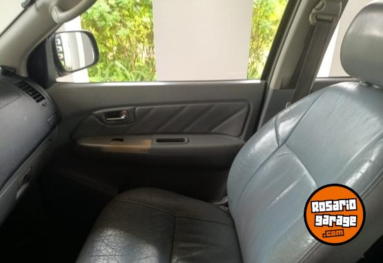 Camionetas - Toyota Hilux 4x2 SRV 3.0 TDI 2009 Diesel 331227Km - En Venta