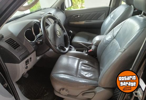 Camionetas - Toyota Hilux 4x2 SRV 3.0 TDI 2009 Diesel 331227Km - En Venta