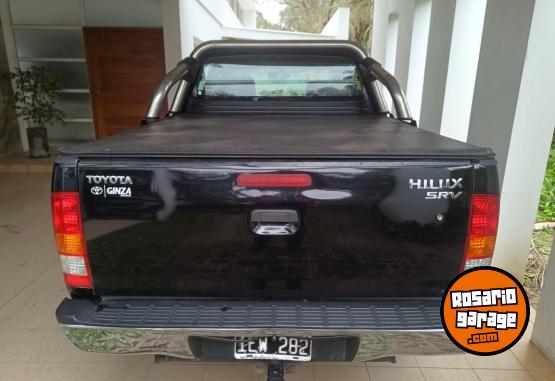Camionetas - Toyota Hilux 4x2 SRV 3.0 TDI 2009 Diesel 331227Km - En Venta