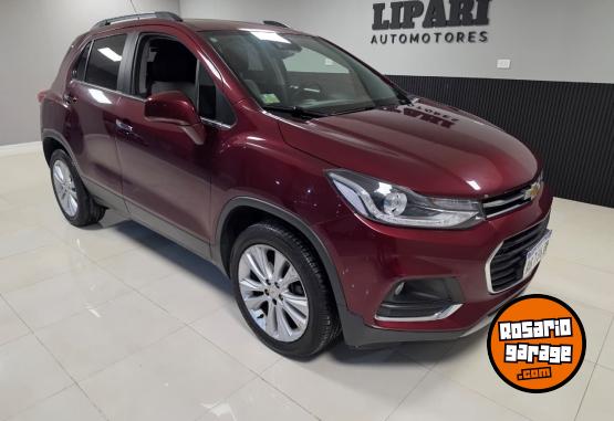 Autos - Chevrolet Tracker Premier 4x4 at 2017 Nafta 73000Km - En Venta