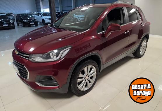 Autos - Chevrolet Tracker Premier 4x4 at 2017 Nafta 73000Km - En Venta