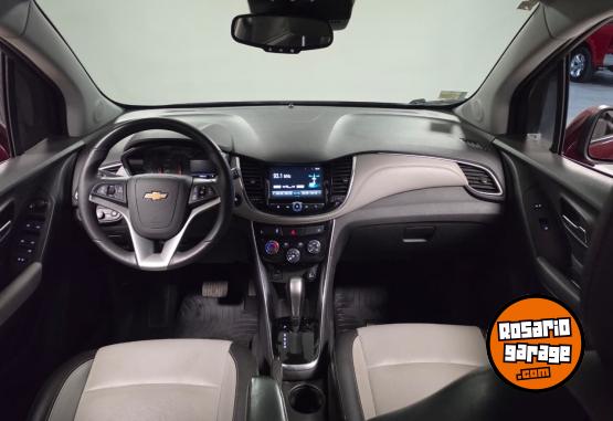 Autos - Chevrolet Tracker Premier 4x4 at 2017 Nafta 73000Km - En Venta