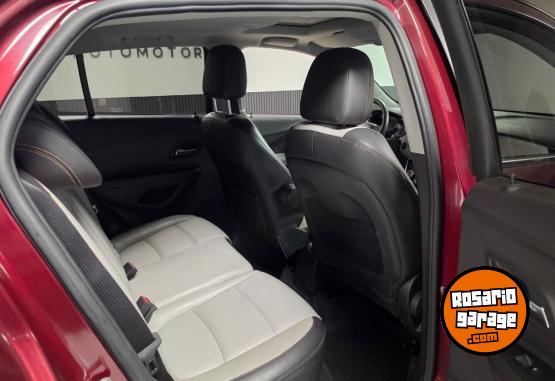 Autos - Chevrolet Tracker Premier 4x4 at 2017 Nafta 73000Km - En Venta