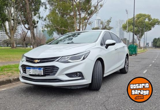 Autos - Chevrolet Cruze 2018 Nafta 117000Km - En Venta
