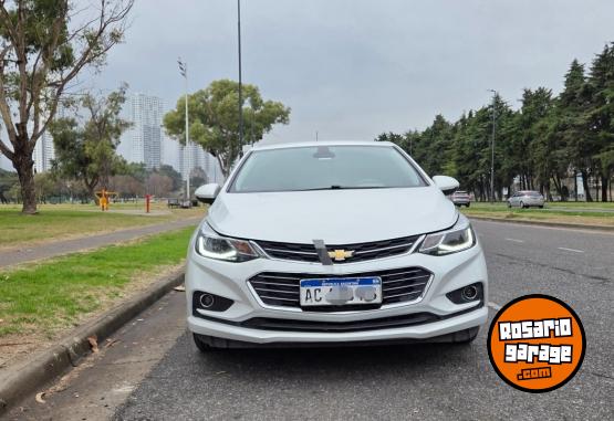 Autos - Chevrolet Cruze 2018 Nafta 117000Km - En Venta