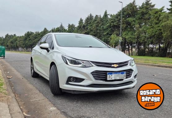 Autos - Chevrolet Cruze 2018 Nafta 117000Km - En Venta