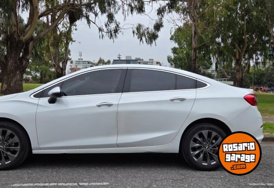 Autos - Chevrolet Cruze 2018 Nafta 117000Km - En Venta