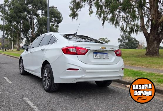 Autos - Chevrolet Cruze 2018 Nafta 117000Km - En Venta
