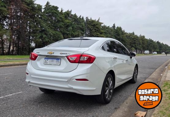 Autos - Chevrolet Cruze 2018 Nafta 117000Km - En Venta