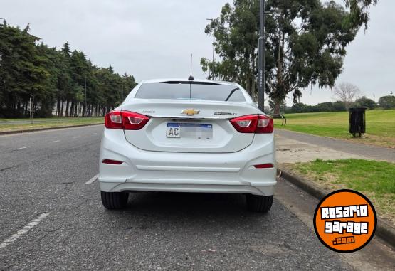 Autos - Chevrolet Cruze 2018 Nafta 117000Km - En Venta