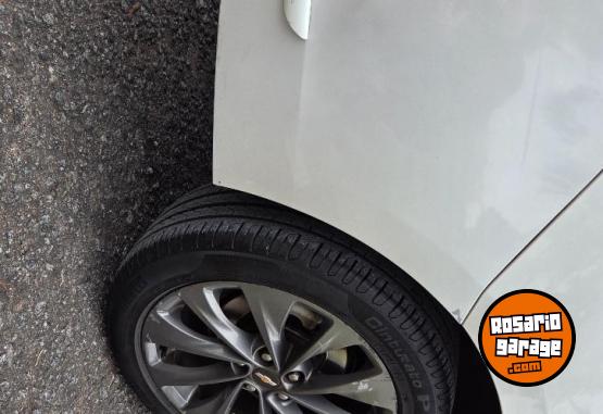Autos - Chevrolet Cruze 2018 Nafta 117000Km - En Venta