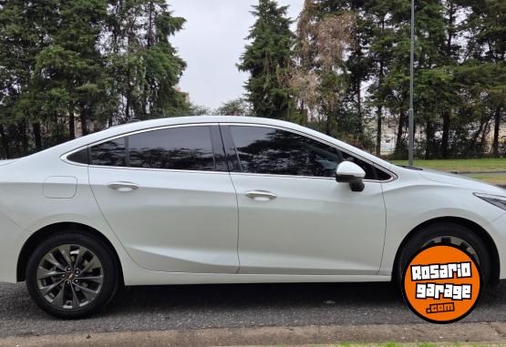 Autos - Chevrolet Cruze 2018 Nafta 117000Km - En Venta