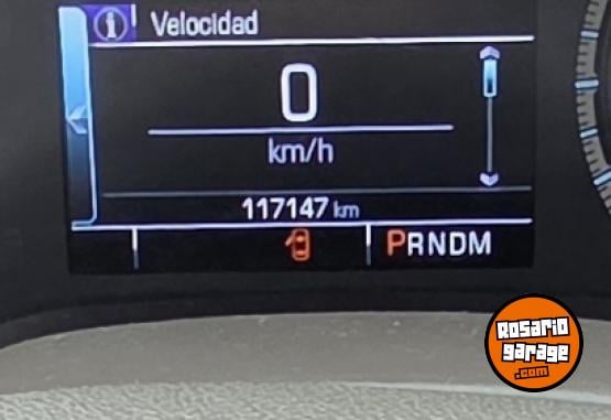 Autos - Chevrolet Cruze 2018 Nafta 117000Km - En Venta