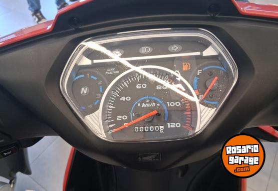 Motos - Honda Wave 110 2025 Nafta 0Km - En Venta