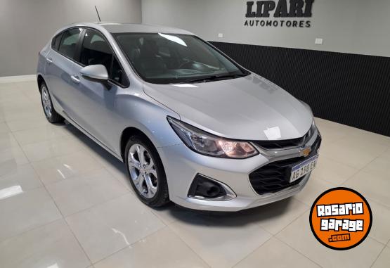 Autos - Chevrolet Cruze Lt 1.4t at 2023 Nafta 18000Km - En Venta