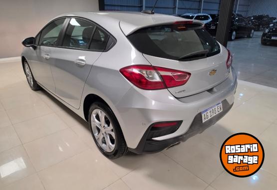 Autos - Chevrolet Cruze Lt 1.4t at 2023 Nafta 18000Km - En Venta