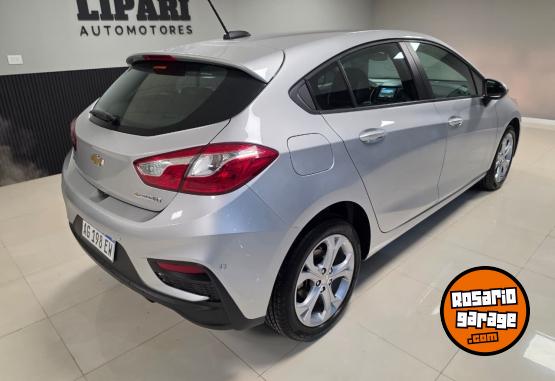 Autos - Chevrolet Cruze Lt 1.4t at 2023 Nafta 18000Km - En Venta