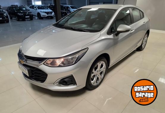 Autos - Chevrolet Cruze Lt 1.4t at 2023 Nafta 18000Km - En Venta
