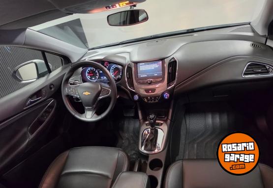 Autos - Chevrolet Cruze Lt 1.4t at 2023 Nafta 18000Km - En Venta