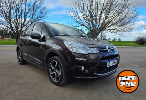 Autos - Citroen C3 urban trail 1.6 2020 Nafta 125000Km - En Venta