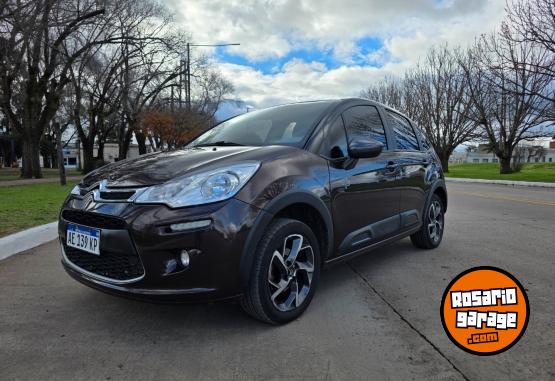 Autos - Citroen C3 urban trail 1.6 2020 Nafta 125000Km - En Venta