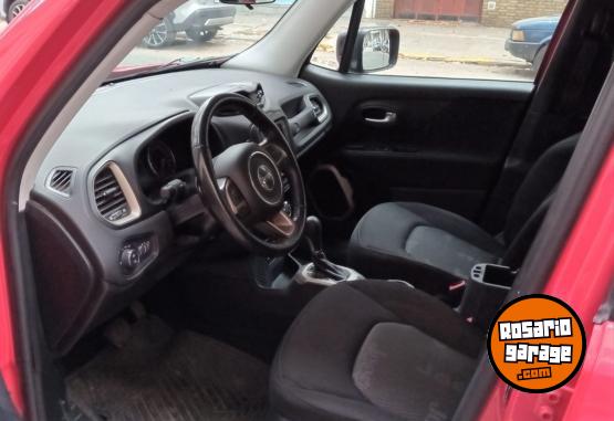 Camionetas - Jeep Renegade Sport Plus 2018 Nafta 60000Km - En Venta