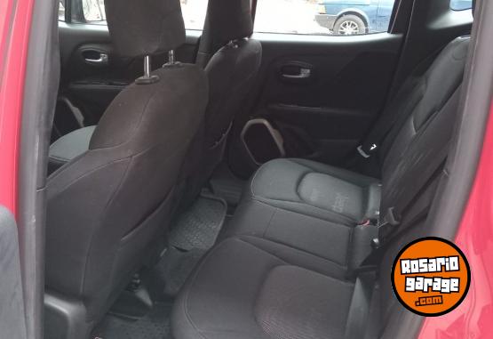 Camionetas - Jeep Renegade Sport Plus 2018 Nafta 60000Km - En Venta
