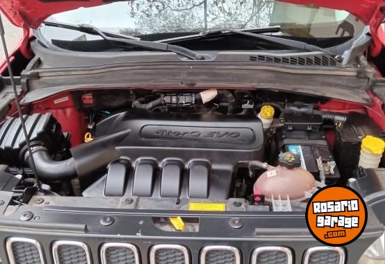 Camionetas - Jeep Renegade Sport Plus 2018 Nafta 60000Km - En Venta