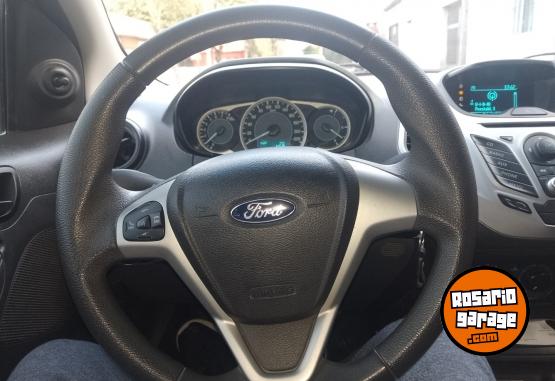 Autos - Ford Ka SE 2017 Nafta 79000Km - En Venta