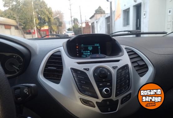 Autos - Ford Ka SE 2017 Nafta 79000Km - En Venta
