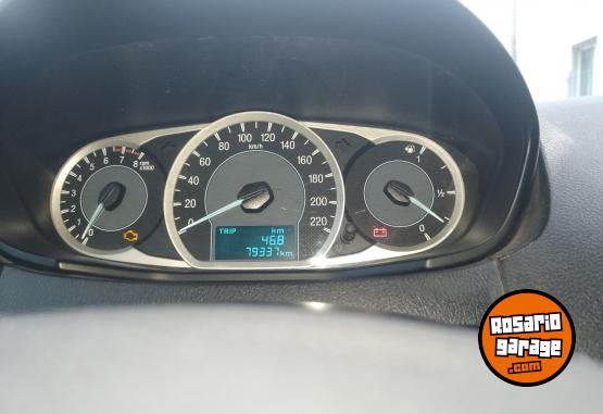 Autos - Ford Ka SE 2017 Nafta 79000Km - En Venta