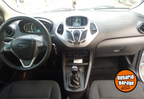 Autos - Ford Ka SE 2017 Nafta 79000Km - En Venta