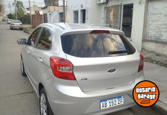 Autos - Ford Ka SE 2017 Nafta 79000Km - En Venta