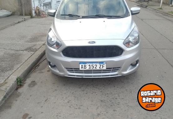 Autos - Ford Ka SE 2017 Nafta 79000Km - En Venta