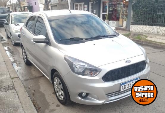 Autos - Ford Ka SE 2017 Nafta 79000Km - En Venta