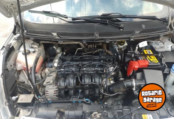 Autos - Ford Ka SE 2017 Nafta 79000Km - En Venta