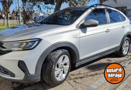 Autos - Volkswagen Nivus 2022 Nafta 78000Km - En Venta