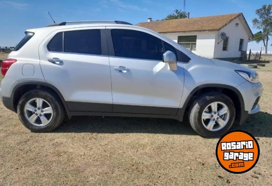 Autos - Chevrolet Tracker ltz premier 2019 GNC 91500Km - En Venta
