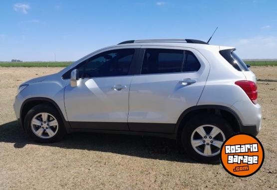 Autos - Chevrolet Tracker ltz premier 2019 GNC 91500Km - En Venta
