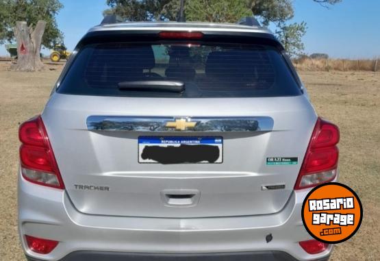 Autos - Chevrolet Tracker ltz premier 2019 GNC 91500Km - En Venta